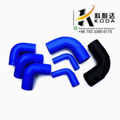 Reducing Elbow 45 Degree Silicone Rubber Hose